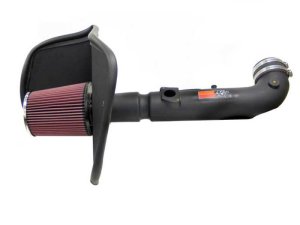 Toyota Sequoia Performance Air Intake - K&N Engineering - FIPK, Cold Air Intake - `02-`04 Toyota Sequoia Performance Air Intake - K&N Engineering - FIPK, Cold Air Intake - `02-`04